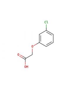 Astatech (3-CHLORO-PHENOXY)-ACETIC ACID; 25G; Purity 97%; MDL-MFCD00015850